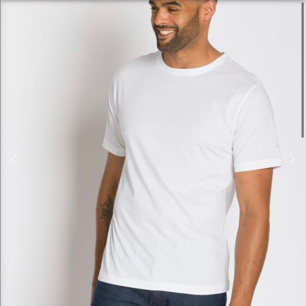 Stain Resistent Ably Apparel “Tourist” Men’s T